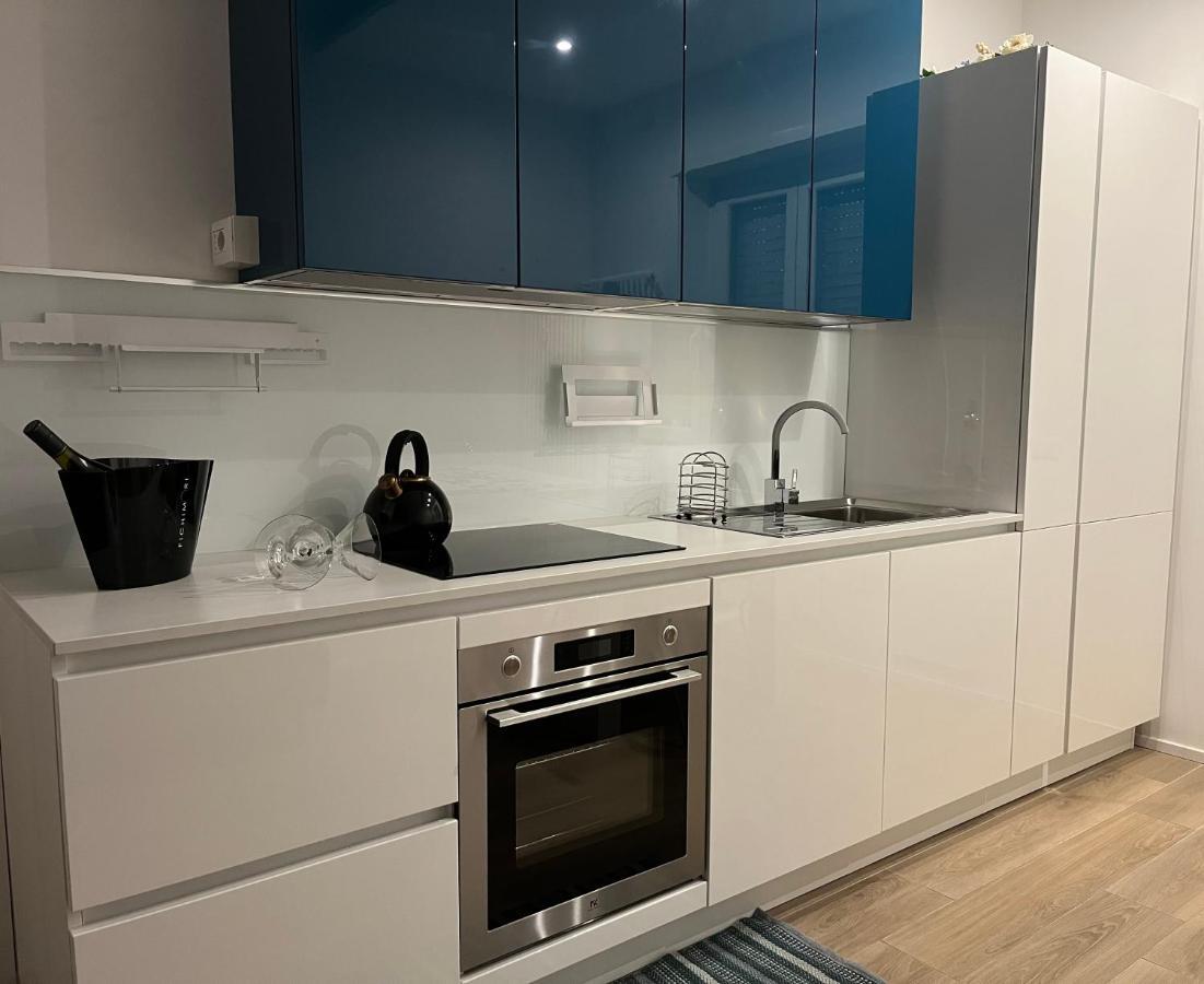 Appartamento Interno 4 - Luxury Holiday โรม ภายนอก รูปภาพ