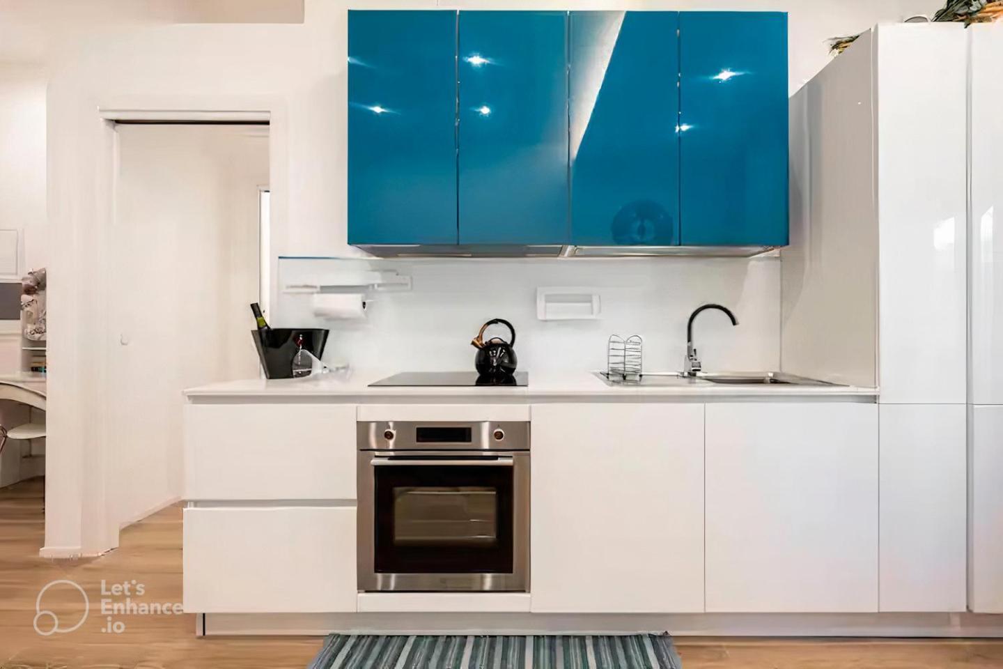Appartamento Interno 4 - Luxury Holiday โรม ภายนอก รูปภาพ