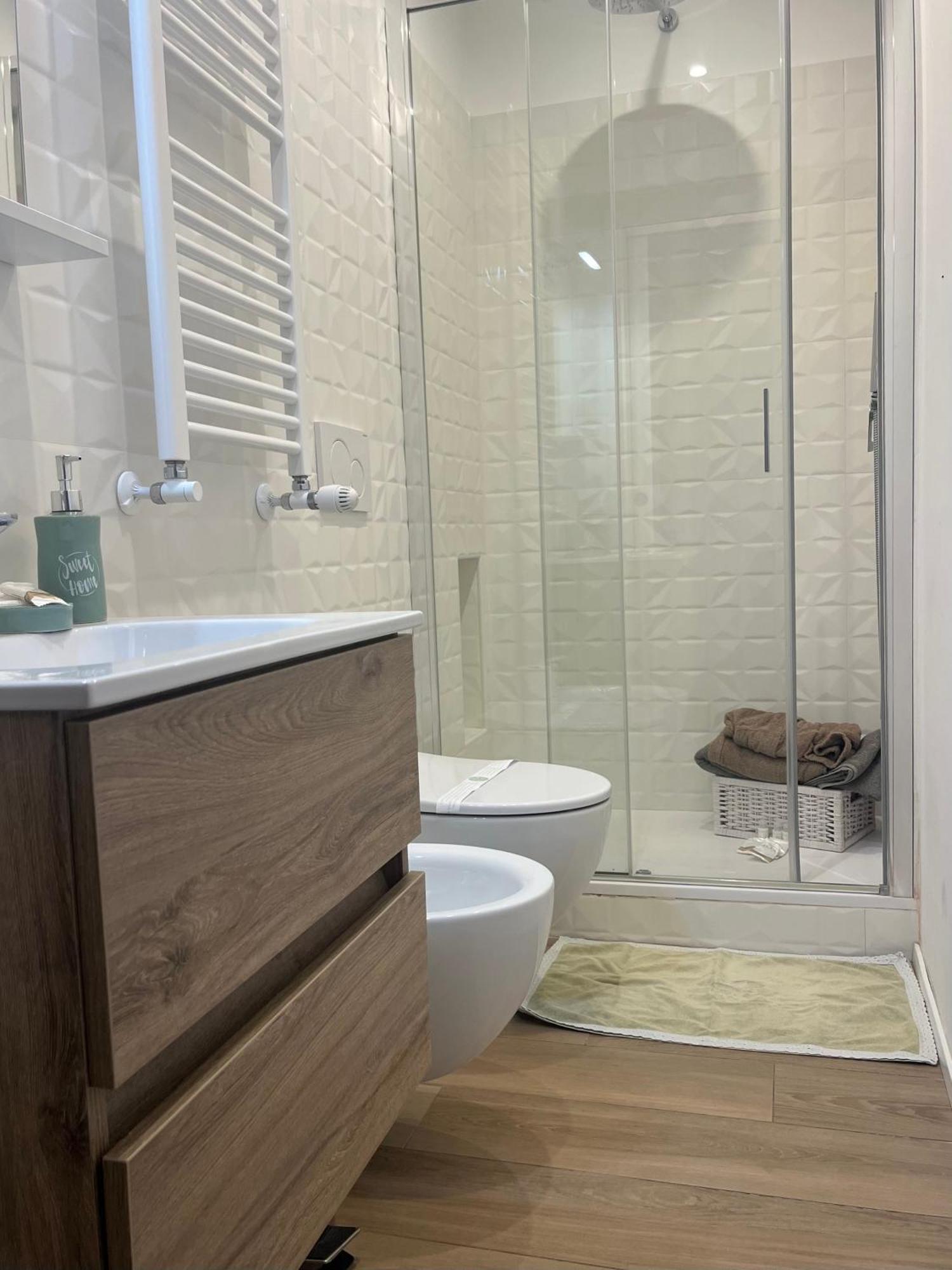 Appartamento Interno 4 - Luxury Holiday โรม ภายนอก รูปภาพ